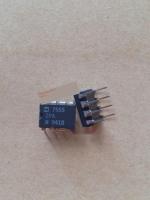 2pcs 7555IPA 7555IPAZ ICM7555IPA ชิ้นส่วนอิเล็กทรอนิกส์นำเข้าใหม่ชิป IC DIP-8