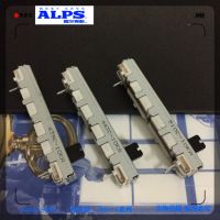 RS30111AJ01R ALPS Switch 45mm 4.5cm Mono A10K Slide Potentiometer Mixer Fader Shank Length 5MM Electrical Circuitry  Parts