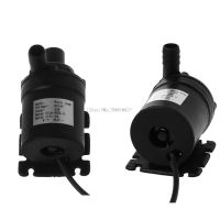 800LH 5m DC 12V Solar Brushless Motor Water Circulation Submersible Water Pump -B119