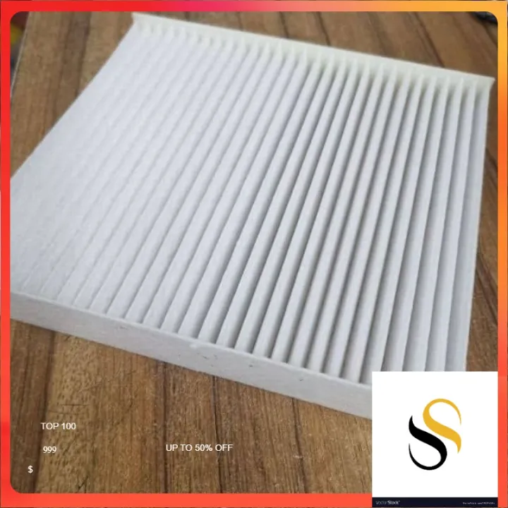 Mitsubishi Attrage Mirage Cabin Air COND Filter OEM Lazada