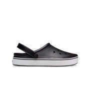 Giày Clog Unisex Crocs Off Court - Black