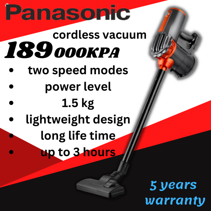 Handheld Powerful Suction Vacuum Cleaner GHA585 Lazada PH