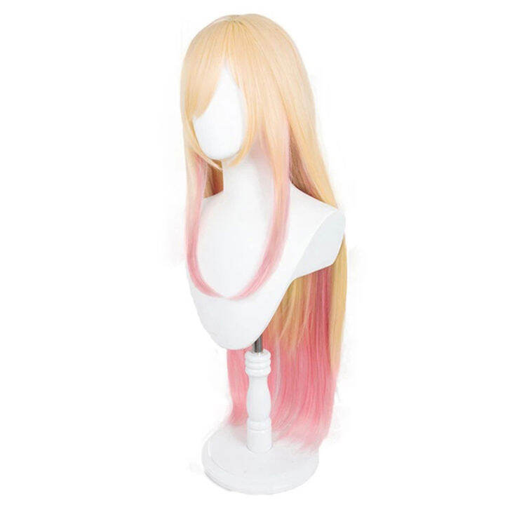 luhuiyixxn-anime-my-dress-up-darling-marin-kitagawa-cosplay-wig-yellow-gradient-hair