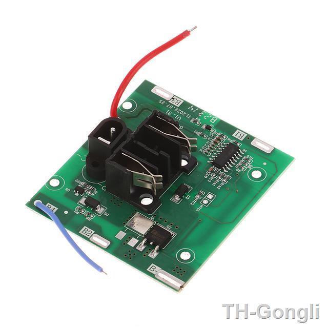 hot-21v-bms-5s-20a-electric-grinder-3-7v-li-ion-battery-protection-pcb-board-accessories-drop-shipping