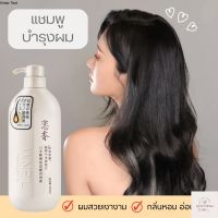 แชมพูกู้ผมเสีย สุดฮิต ดังสุดๆ ขจัดรังแค ลดผมขาดหลุดร่วง ปริมาณ650ml. T861