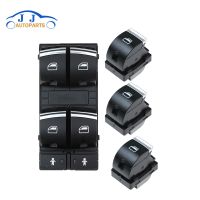 New Electric Control Window Lifter Button For Audi A6L Q7 2006-2015 4F0959851J Power Window Switch