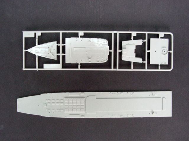 นักเป่าแตรเรือขนาด05707-1-700ชุดหุ่นประกอบเรือจำลองสำหรับของเล่น-diy
