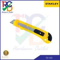 Stanley มีดคัดเตอร์อเนกประสงค์ 18 mm. No.10-143