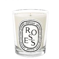 Diptyque scented candle rose 190G Diptyque เทียนหอมกลิ่นกุหลาบ 190G