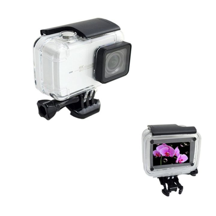 anordsem-เคสสำหรับดำน้ำกันน้ำลึก40ม-เคสสำหรับ-xiaomi-กันน้ำ4k-4k-yi-lite-อุปกรณ์ติดกล้องเคสกันน้ำป้องกันกล้อง