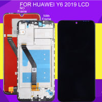 Catteny 6.09inch For Huawei Honor 8A LCD Y6 2019 Display With Touch Screen Digitizer Y6 Pro 2019 Assembly Free Shipping