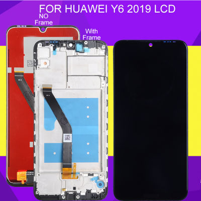 Catteny 6.09inch For Huawei Honor 8A LCD Y6 2019 Display With Touch Screen Digitizer Y6 Pro 2019 Assembly Free Shipping