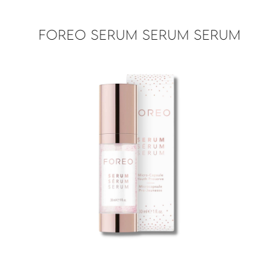 ((พร้อมส่ง)) FOREO SERUM SERUM SERUM ปริมาณ 30 ml.