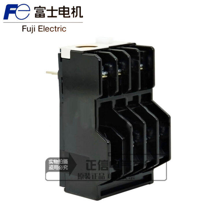 Japan Fuji thermal overload relay TRON/3 full specification TRON