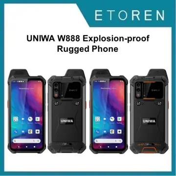 UNIWA W888 Budget Rugged Smartphone 