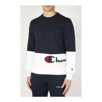 CHAMPION MEN - EU เสื้อสเวตเตอร์ผู้ชาย-ไซส์ยุโรป CREWNECK SWEATSHIRT  214206-BS538