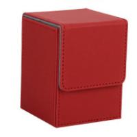 Card Case Deck Box Sleeved Cards Deck Game Box for Yugioh Binders: 100+