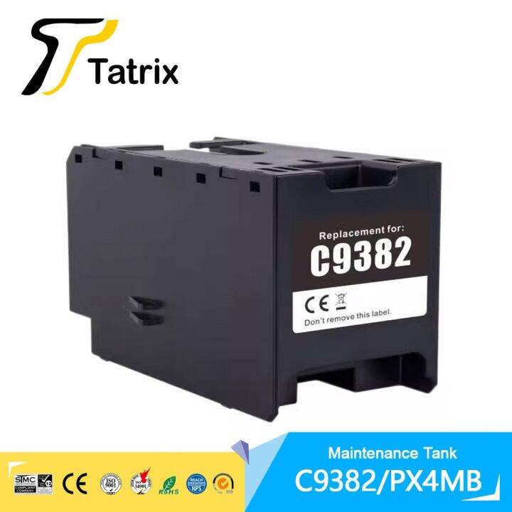 Tatrix C9382 C12c938211 Px4mb10 Compatible Maintenance Box Waste Ink 