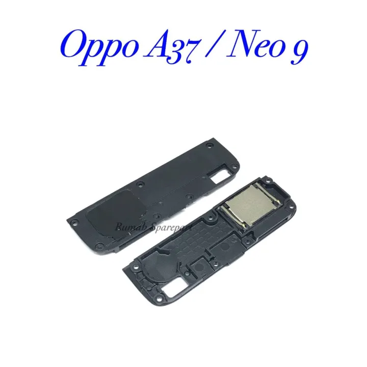 BUZZER 1 SET OPPO A37 / NEO 9 SPEAKER BAWAH / SPEAKER MUSIK Lazada