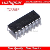 10PCS TCA785P DIP TCA785 DIP16 New Original WATTY Electronics