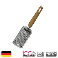 ที่ขูดผักด้ามไม้ S/S Hand Grater with wooden handle Barcode	6944804570410