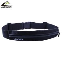 LASEVEN Bag For Men Running Waist Bag Sports Belt Pouch Mobile Phone Men Women Hidden Pouch Gym Sports Bags t Waist Pack On Belt Running Belt