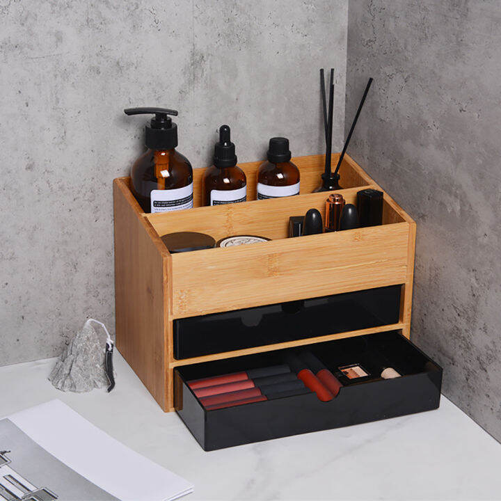 bamboo-separate-cosmetic-drawer-storage-box-desk-organiser-office-storage-box-desktop-jewelry-skin-care-rack