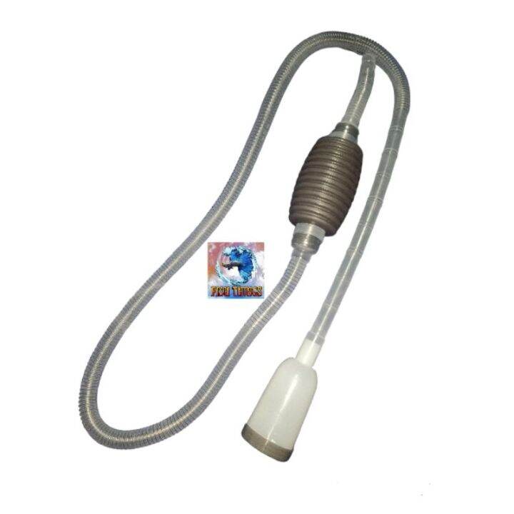 Siphon Hose 1.5m / Gravel Cleaner Siphoning Hose For Aquarium Lazada PH
