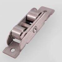 Balcony Sliding Plastic Steel Door Pulley Aluminum Alloy Screen Window Flat Wheel Mute Roller Hardware