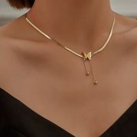 【DT】hot！ Necklace Snake Chains Charms Choker To Mujer