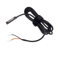 【YF】 Laptop Notebood Cable DC Tip Plug Connector Cord For Microsoft Surface Pro 2 RT 12V 3.6A Tablet Battery Charger