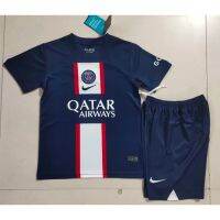 เสื้อผ้าเด็ก * 2223เสื้อฟุตบอล Paris Home