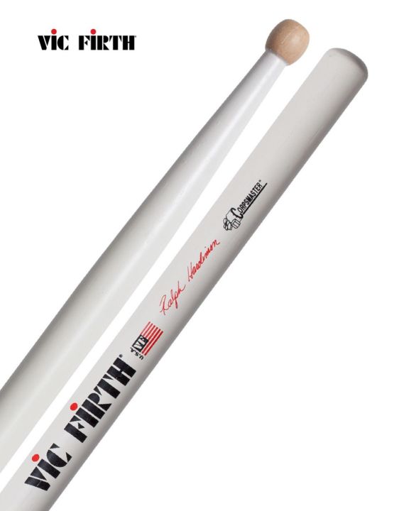 vic-firth-ไม้กลอง-srh-ไม้กลองสแนร์มาร์ชชิ่ง-ralph-hardimon-made-in-u-s-a