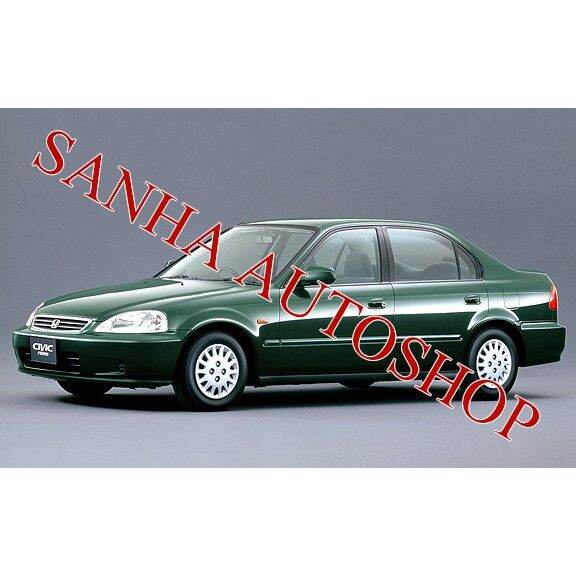 มือเปิดประตูรถด้านนอก-สแตนดาร์ด-honda-civic-ek-ปี-1996-1997-1998-1999-2000-ตาโต-ประตูหน้าซ้ายฝั่งคนนั่ง-fl-มือเปิดนอก-มือเปิดประตู-มือดึงประตู-มือจับประตู-ฮอนด้า-ซีวิค-อีเค-ตาโต-ท้ายข้าวโพด