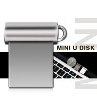 โลหะร้อน Mini USB Flash Drive PenDrive ไดรฟ์ปากกาเล็กๆ U Stick U Disk Memory Stick Usb Stick ของขวัญขนาดเล็ก4Gb 8Gb 16GB 32Gb 64Gb