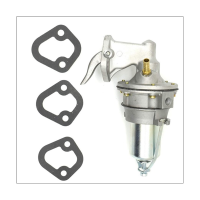 Fuel Pump Metal Fuel Pump Replace 86234A4 for MerCruiser 120 140 160 181 470 485 for OMC 2.5L 3.0L 3.7L 4.1L 86234A05 18-7278 985602