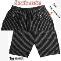 (Ready Stock 5106) Women 2 quarter short pants女生短裤