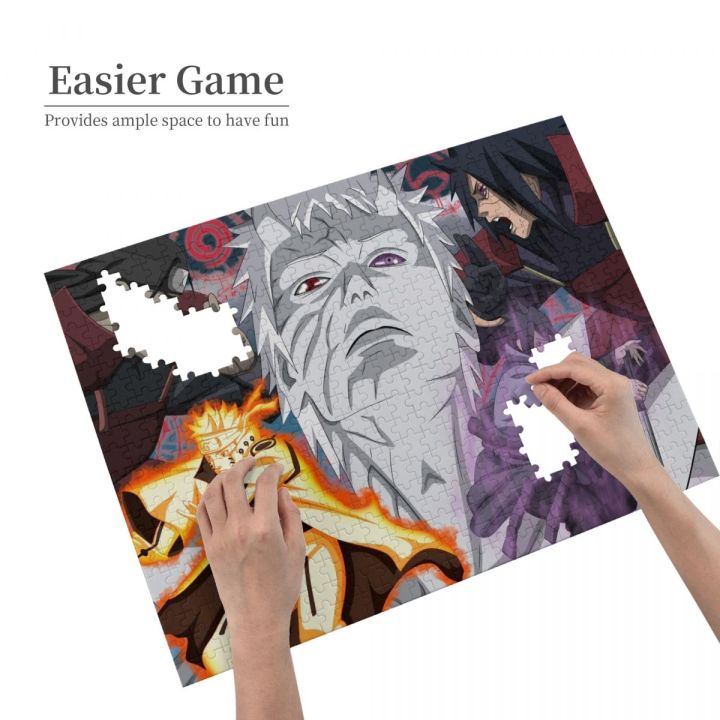 naruto-sasuke-obito-madara-and-hashirama-wooden-jigsaw-puzzle-500-pieces-educational-toy-painting-art-decor-decompression-toys-500pcs