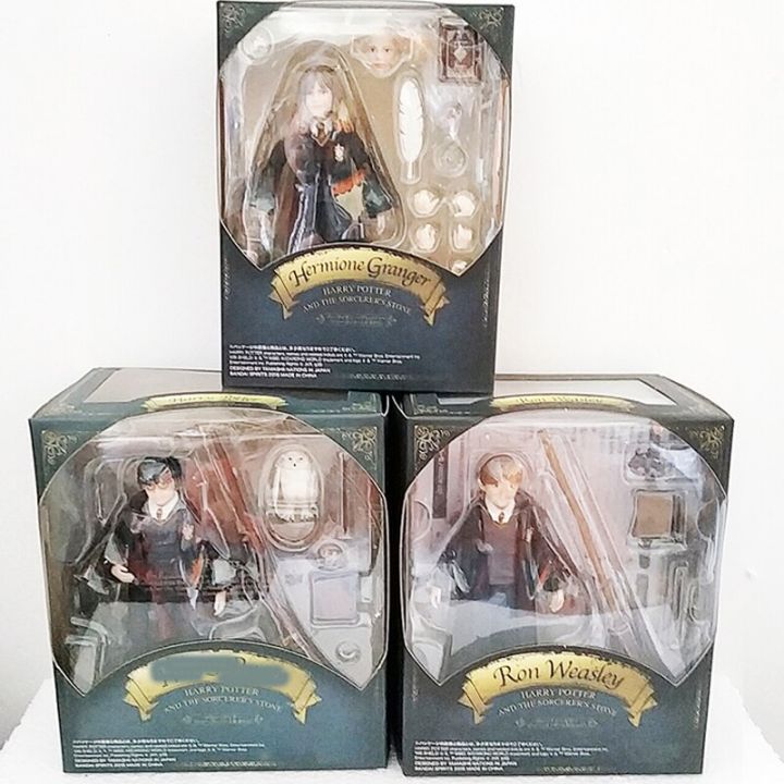 15ซม-harry-potter-weasley-ron-รูป-granger-hermione-snape-ตุ๊กตา-ginny-harry-severus-action-figure-ของเล่นเครื่องประดับห้อง