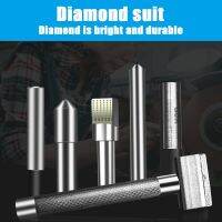 Diamond Grinding Wheel Dresser Thickening grinding layer Metal Grinder Stone Grinding Dressing Tool