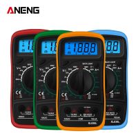 ❡ ANENG XL830L Digital Multimeter Esr Meter Testers Automotive Electrical Dmm Transistor Peak Tester Meter Capacitance Meter