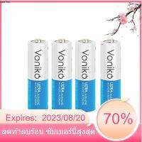 ถ่านอัลคา AAA VONIKO 1.5V (4 ก้อน)