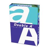 Double A Copy Paper A4 80 gsm. Pack 500 sheets.ดับเบิ้ลเอ กระดาษถ่ายเอกสาร A4 80 แกรม แพ็ค 500 แผ่น