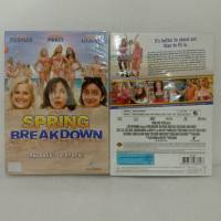 Media Play DVD Spring Breakdown/ขอฮึดเปรี้ยว เหี่ยวสามซูเปอร์แก๊ง/S12104DA (DVD ปกสวม)