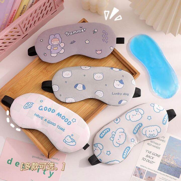 cute-eye-mask-for-sleeping-shading-breathable-relieving-eye-fatigue-children-student-dormitory-bedroom-sleeping-ice-eye-mask-for-women