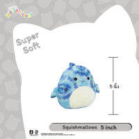 Squishmallows 5 inch Flip (12.7 cm.) ตุ๊กตาสควิชเมลโล ขนาด 5 นิ้ว แบบกลับด้านได้ (12.7 ซม.)