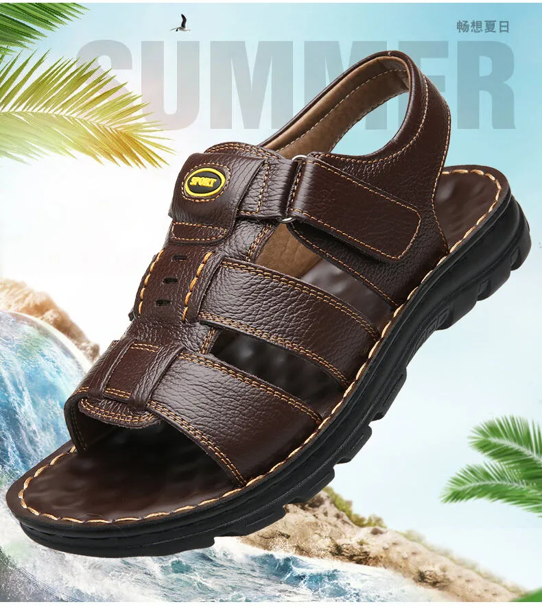 mens extra wide beach shoes