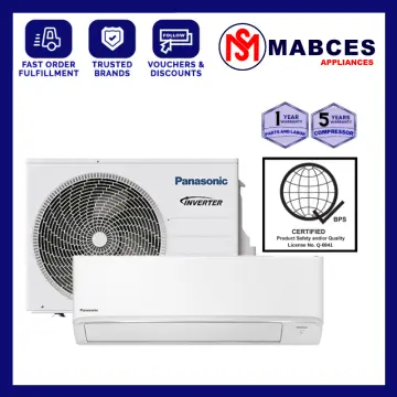 panasonic inverter aircon 2hp price