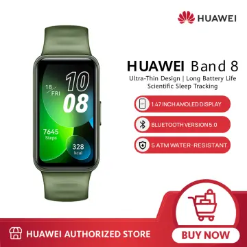 HUAWEI Band 8 - HUAWEI Global