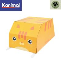 Kanimal Cat toy ของเล่นลับเล็บรุ่น The cat 56*30*25